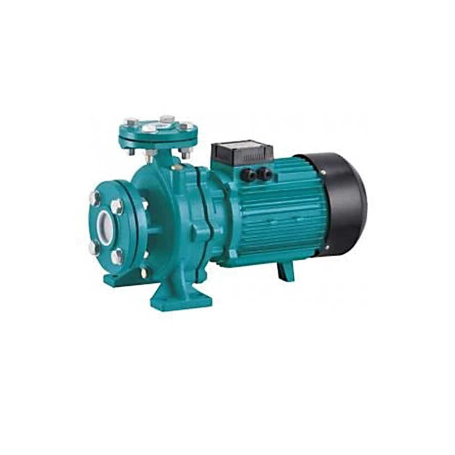 پمپ سانتریفیوژ زمینی جکوزی 5.5 اسب 3 فاز ورودی 2.5 و خروجی 2 اینچ مدل XST50-125/40 لئو